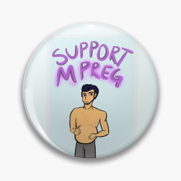 Item preview, Support MPreg designed and sold by Charizarty.