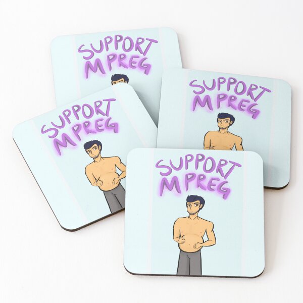 Item preview, Support MPreg designed and sold by Charizarty.