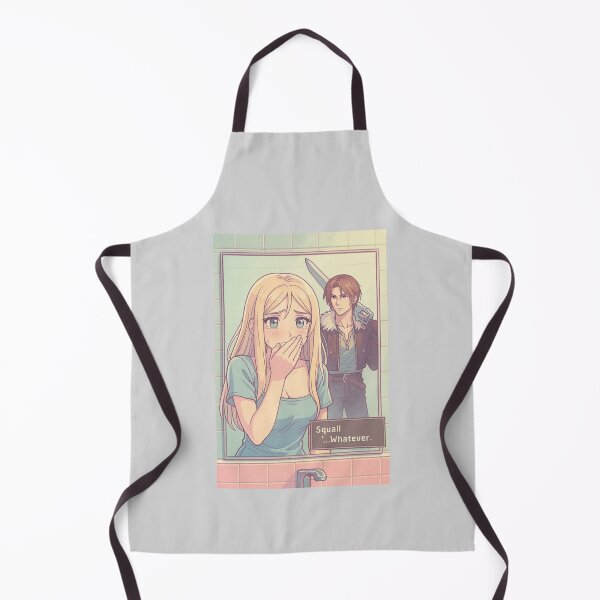 Item preview, Euphoria Cassie Crying Anime Parody FF8 Squall designed and sold by Trauma Nicole.