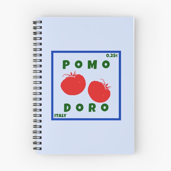 Item preview, Pomodoro designed and sold by Alrightvann.