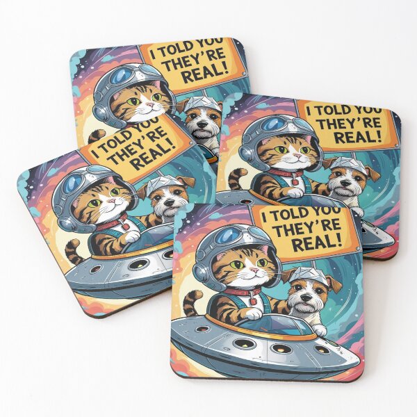 Item preview, Original Art｜Cats & Dogs｜T-Shirts, Phone Cases, Sundries, Now on Sale designed and sold by dog&cat.