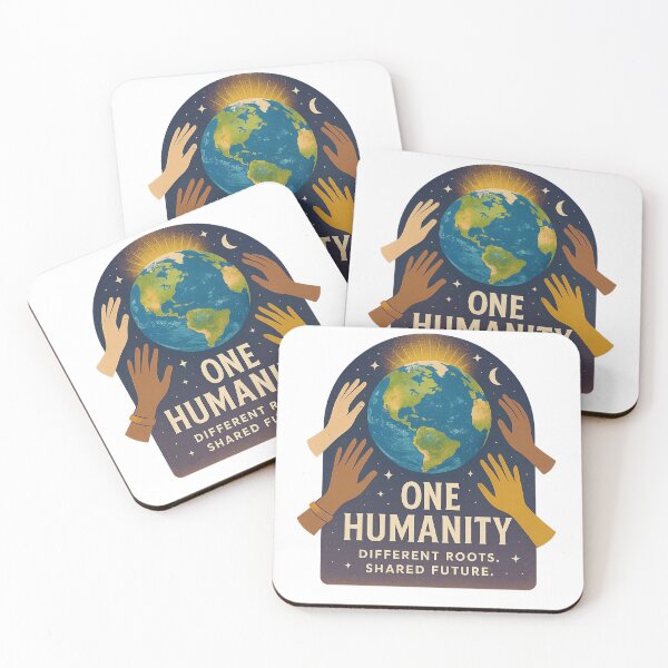 Item preview, One Humanity  designed and sold by WisdomStorm.