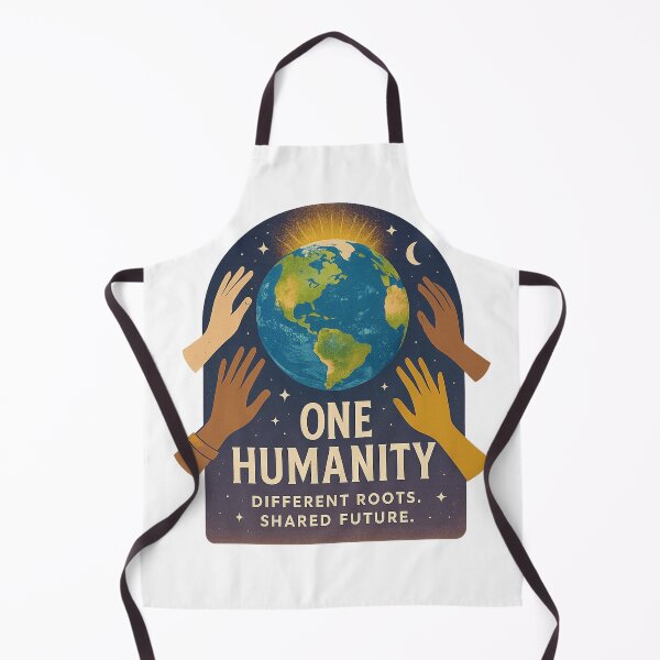 Item preview, One Humanity designed and sold by WisdomStorm.