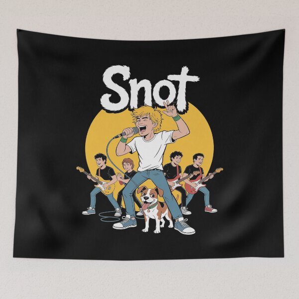 Item preview, Snots band  designed and sold by isminitelidec.