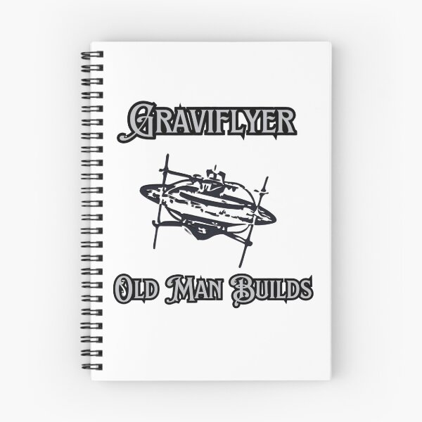 Item preview, Graviflyer Old Man Builds designed and sold by OldManBuilds.