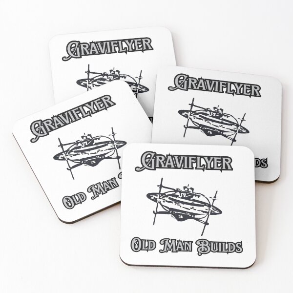 Item preview, Graviflyer Old Man Builds designed and sold by OldManBuilds.