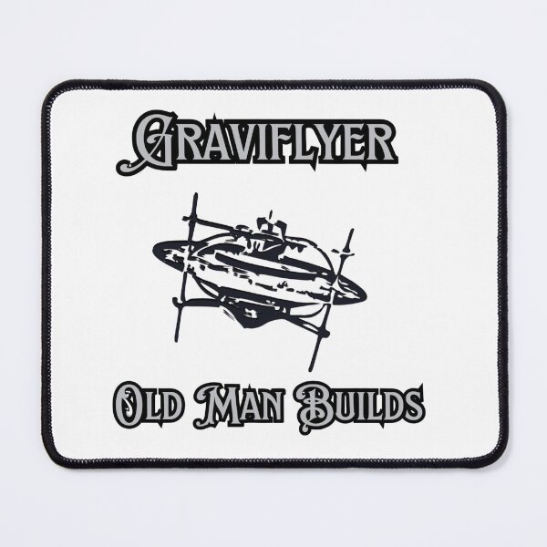 Item preview, Graviflyer Old Man Builds designed and sold by OldManBuilds.