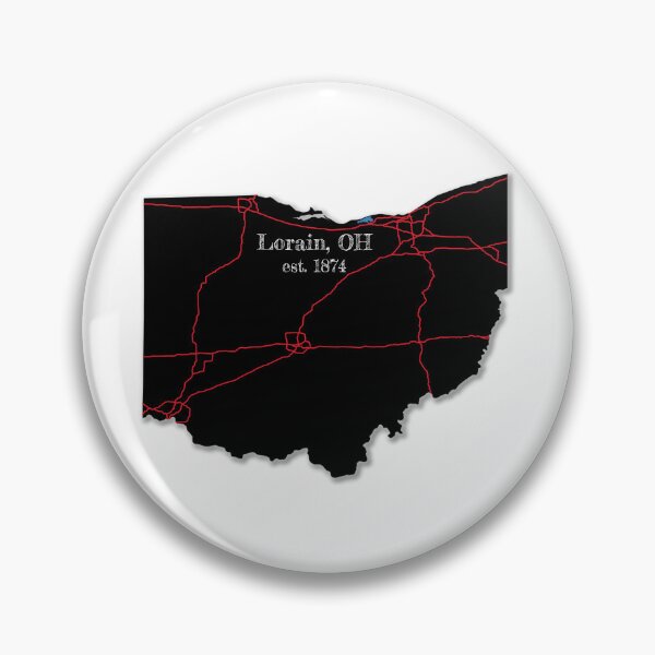 Item preview, Lorain, OH designed and sold by PhilbonianDezin.