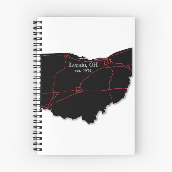 Item preview, Lorain, OH designed and sold by PhilbonianDezin.