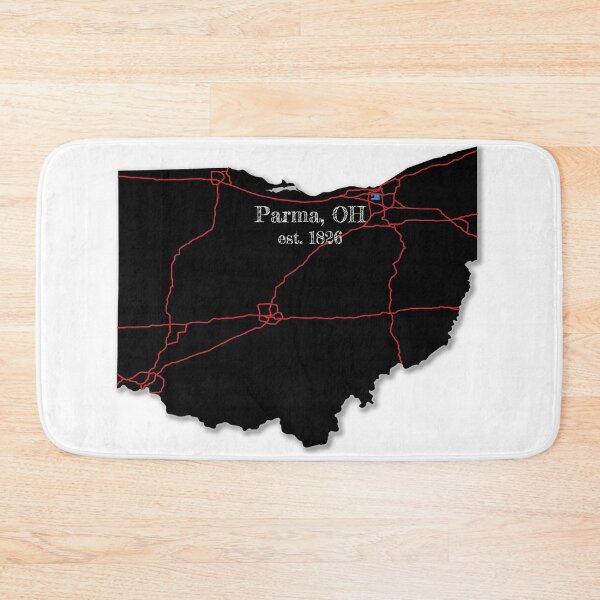 Item preview, Parma, OH designed and sold by PhilbonianDezin.