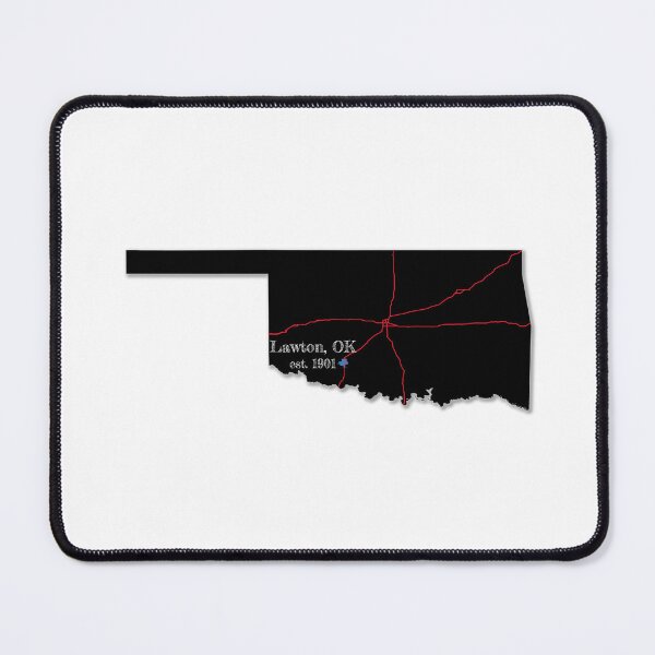 Item preview, Lawton, OK designed and sold by PhilbonianDezin.