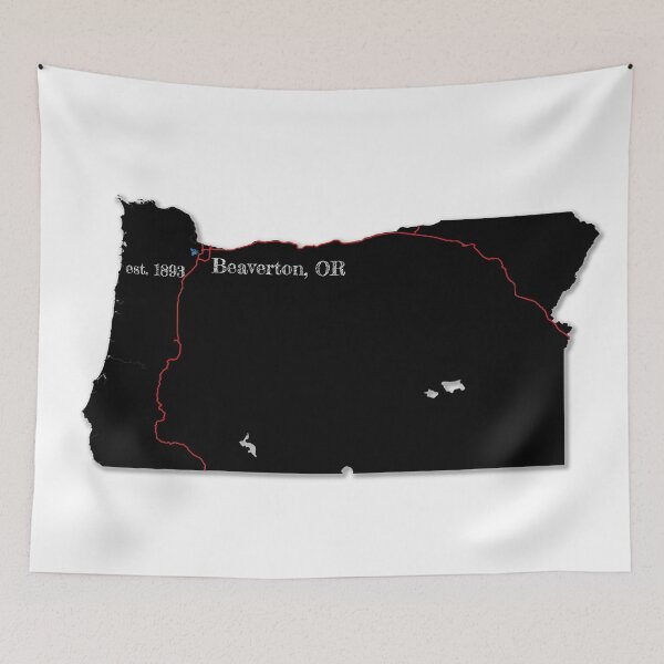 Item preview, Beaverton, OR designed and sold by PhilbonianDezin.