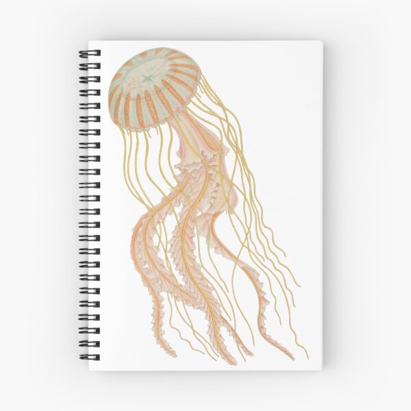 Item preview, Long-limbed Jellyfish designed and sold by Forgotten Coast Trading Co..