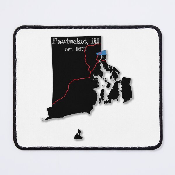 Item preview, Pawtucket, RI designed and sold by PhilbonianDezin.