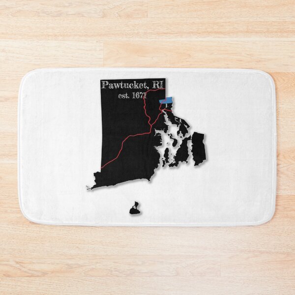 Item preview, Pawtucket, RI designed and sold by PhilbonianDezin.