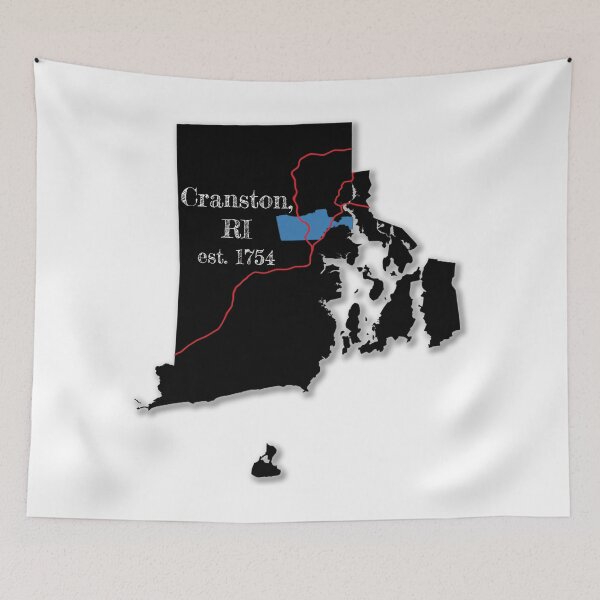 Item preview, Cranston, RI designed and sold by PhilbonianDezin.