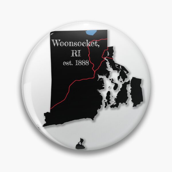 Item preview, Woonsocket, RI designed and sold by PhilbonianDezin.