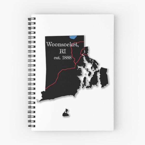 Item preview, Woonsocket, RI designed and sold by PhilbonianDezin.