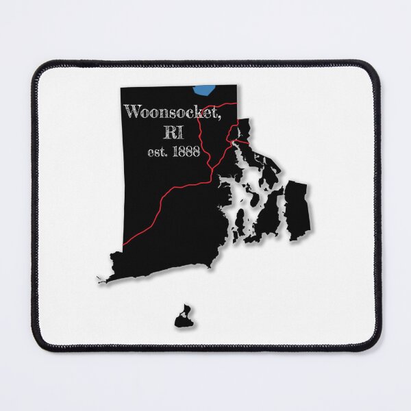 Item preview, Woonsocket, RI designed and sold by PhilbonianDezin.