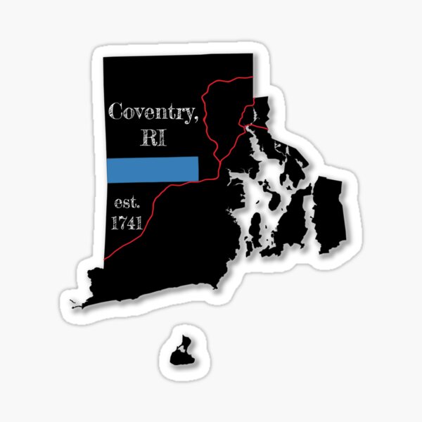 Item preview, Coventry, RI designed and sold by PhilbonianDezin.
