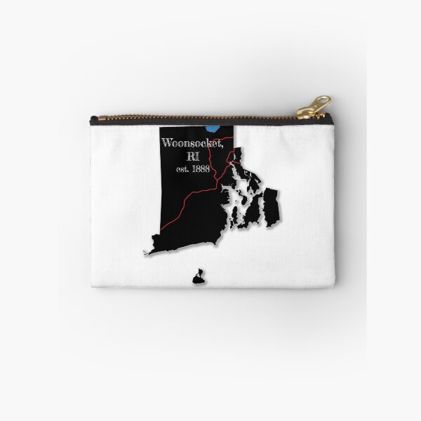 Item preview, Woonsocket, RI designed and sold by PhilbonianDezin.