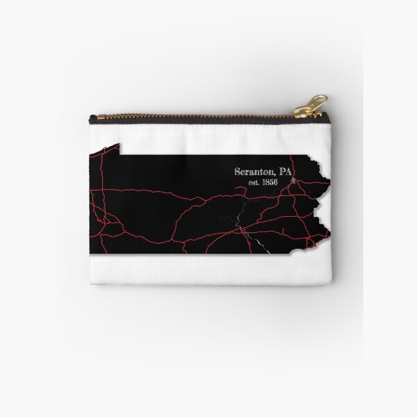Item preview, Scranton, PA designed and sold by PhilbonianDezin.