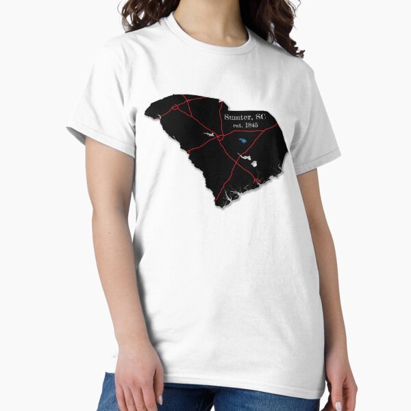 Item preview, Sumter, SC designed and sold by PhilbonianDezin.