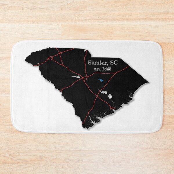 Item preview, Sumter, SC designed and sold by PhilbonianDezin.