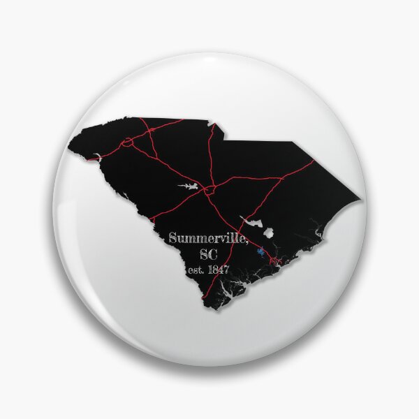 Item preview, Summerville, SC designed and sold by PhilbonianDezin.