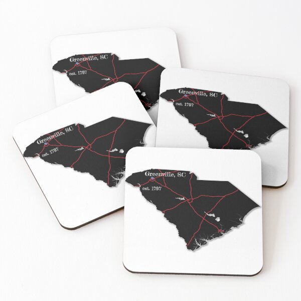 Item preview, Greenville, SC designed and sold by PhilbonianDezin.