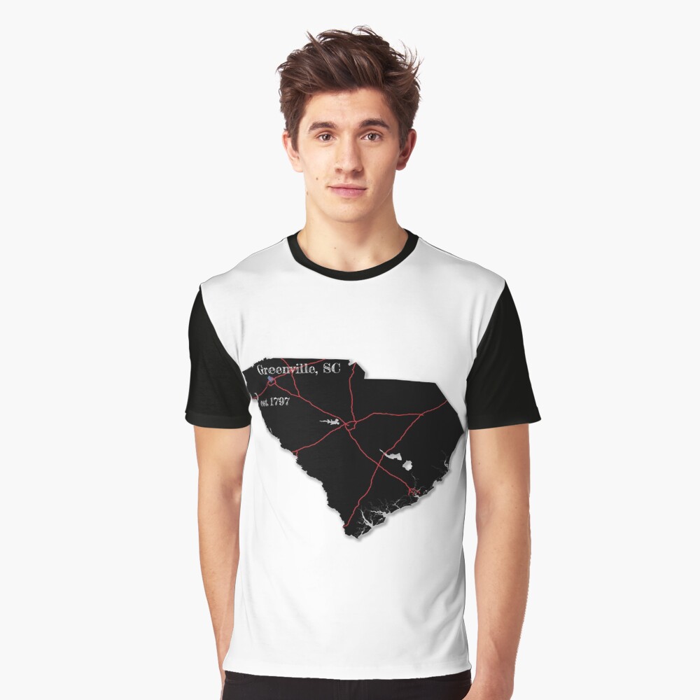 Item preview, Graphic T-Shirt designed and sold by PhilbonianDezin.