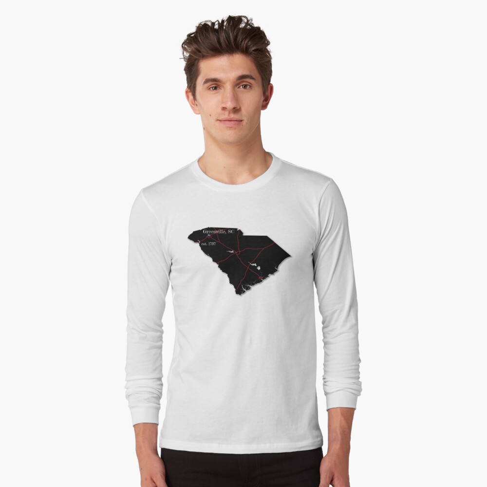 Item preview, Long Sleeve T-Shirt designed and sold by PhilbonianDezin.