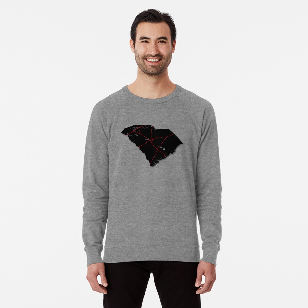 Item preview, Lightweight Sweatshirt designed and sold by PhilbonianDezin.