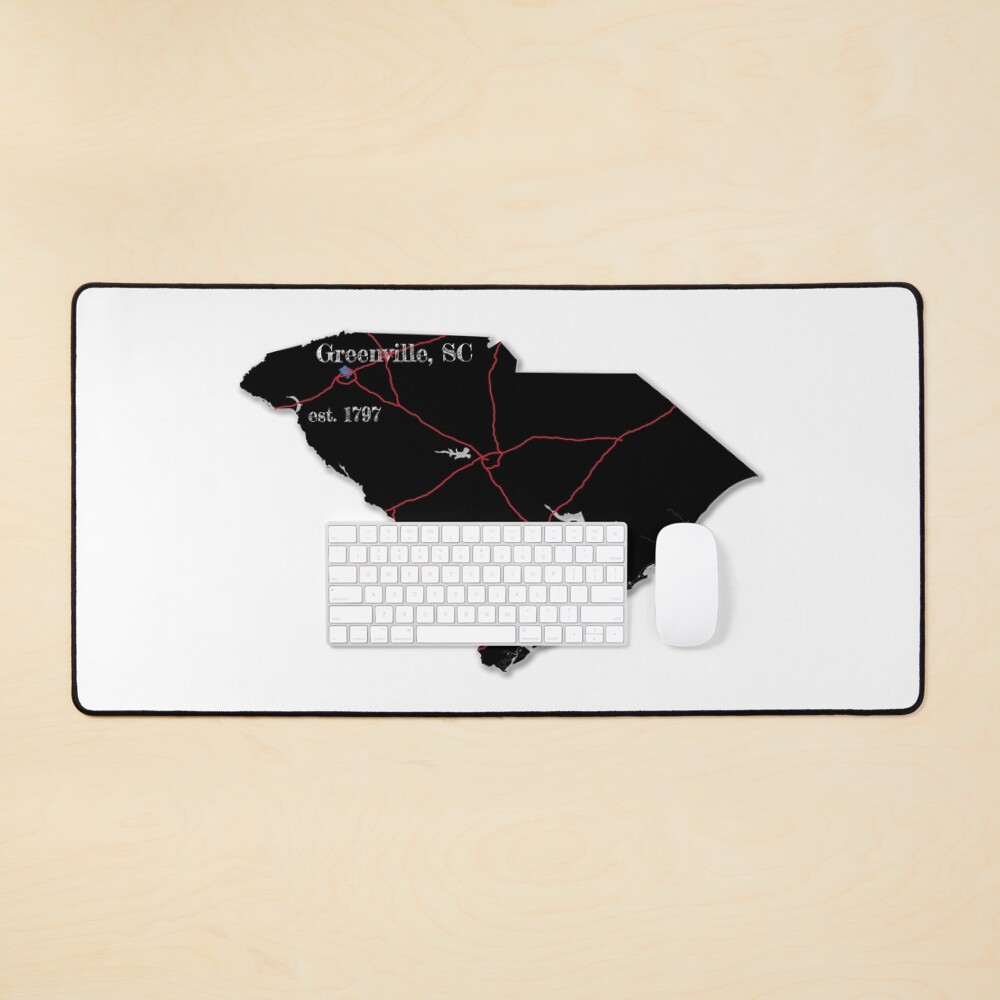 Item preview, Desk Mat designed and sold by PhilbonianDezin.