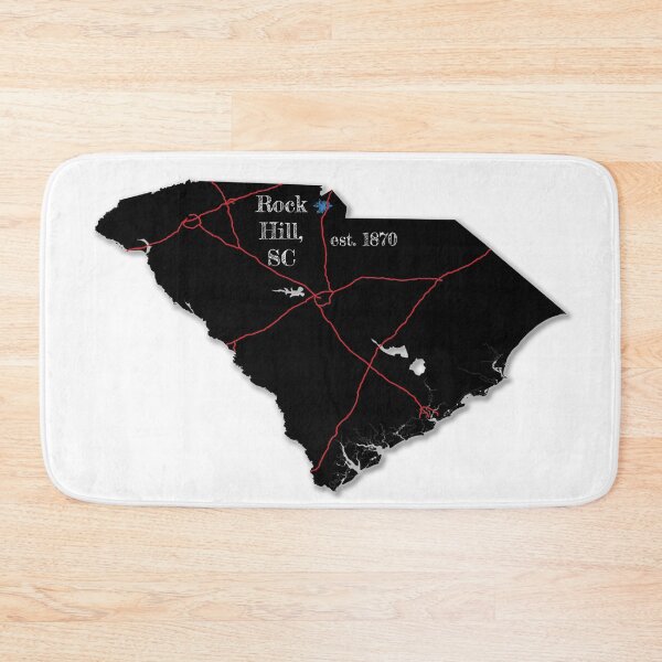 Item preview, Rock Hill, SC designed and sold by PhilbonianDezin.