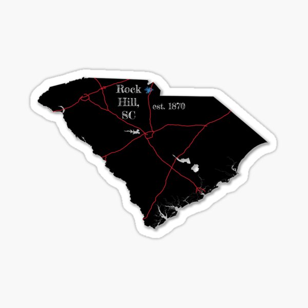 Item preview, Rock Hill, SC designed and sold by PhilbonianDezin.