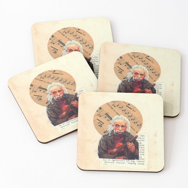 Item preview, Albert Einstein designed and sold by Funkyartt.