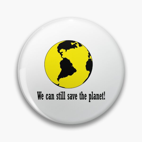 Item preview, "Planet in Danger: Environmental Awareness designed and sold by JR78.