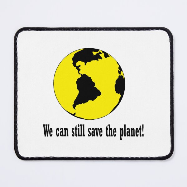 Item preview, "Planet in Danger: Environmental Awareness designed and sold by JR78.