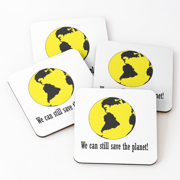Item preview, "Planet in Danger: Environmental Awareness designed and sold by JR78.