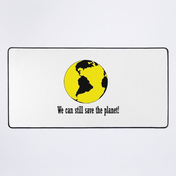 Item preview, "Planet in Danger: Environmental Awareness designed and sold by JR78.