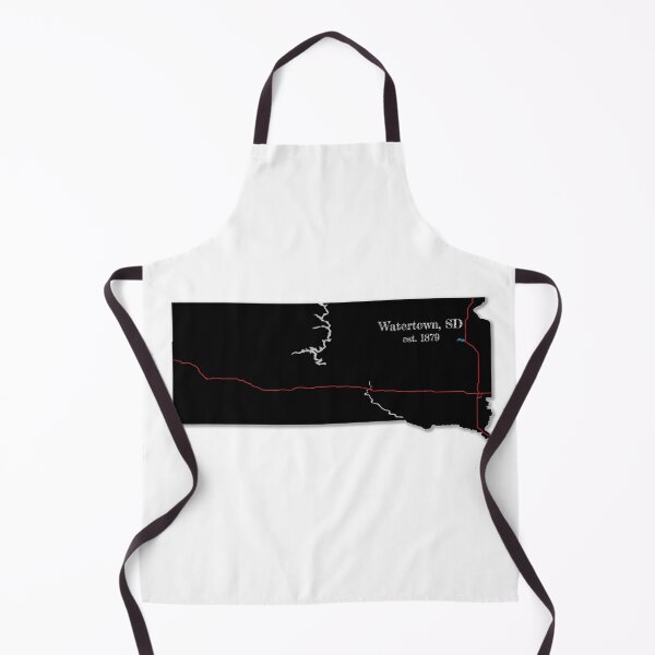 Item preview, Watertown, SD designed and sold by PhilbonianDezin.