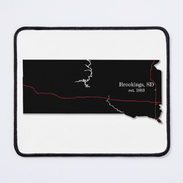 Item preview, Brookings, SD designed and sold by PhilbonianDezin.