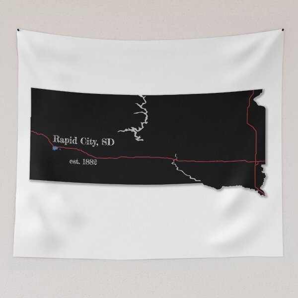 Item preview, Rapid City, Dakota del Sur designed and sold by PhilbonianDezin.