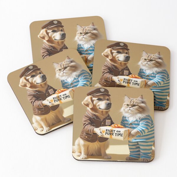 Item preview, Original Art｜Cats & Dogs｜T-Shirts, Phone Cases, Sundries, Now on Sale designed and sold by dog&cat.