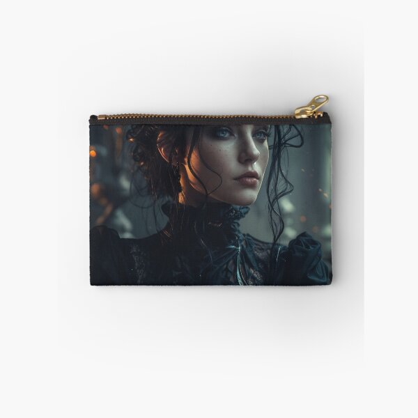 Item preview, Ember Elegy The Nocturne Widow designed and sold by oanaunciuleanu.