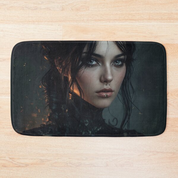 Item preview, Ember Elegy The Nocturne Widow designed and sold by oanaunciuleanu.