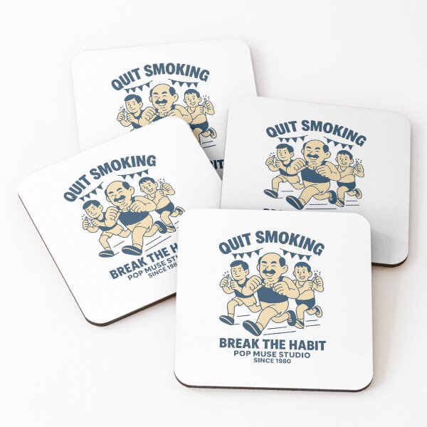 Item preview, Quit Smoking – Break the Habit designed and sold by giant_ani.