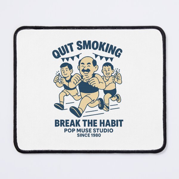 Item preview, Quit Smoking – Break the Habit designed and sold by giant_ani.