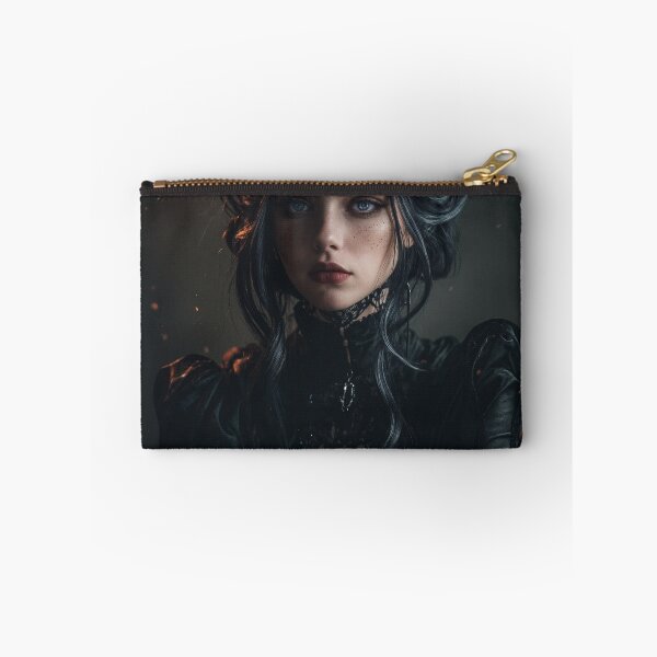 Item preview, Ember Elegy The Nocturne Widow designed and sold by oanaunciuleanu.